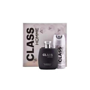Lella Class  Homme  Coffret  Eau  De  Toilette  100ml  +  Deodorant 150ml