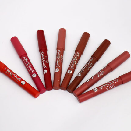 Lella Kiss &  Smile  Ral  No 09