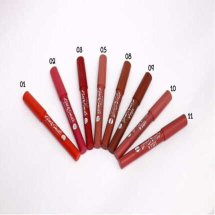 Lella Kiss &  Smile  Ral  No 10