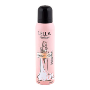 Lella Deodorant  Sensuelle 150ml