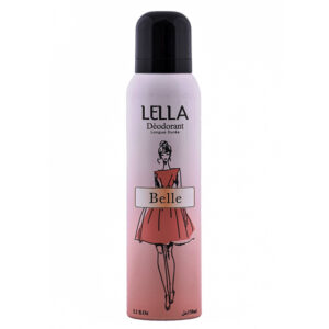 Lella Deodorant  Belle 150ml