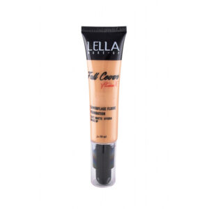 Lella Full cover  Camouflage  Foundation  No 30