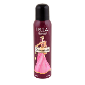 Lella Deodorant  Orientale 150ml
