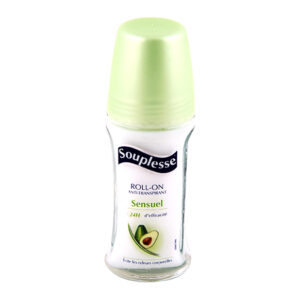 Souplesse Deodorant  Roll  On  Sensuel 50ml