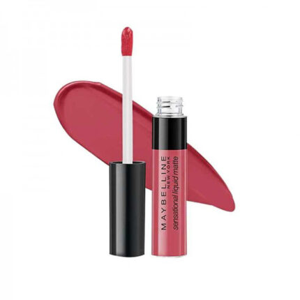 Maybelline Gloss sensational  Liquid  Matte  No 05