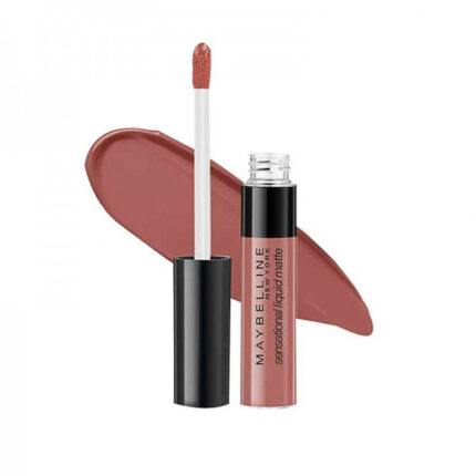 Maybelline Gloss sensational  Liquid  Matte  No 09