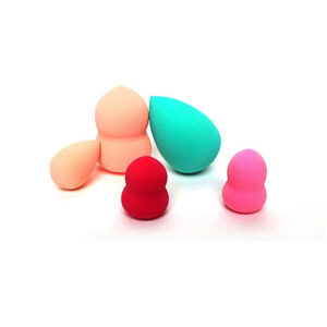 Azal Lot de  5  Eponge maquillage