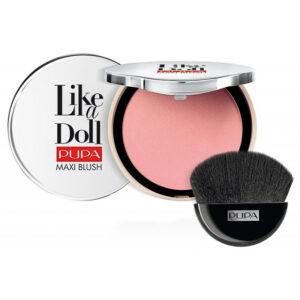 Pupa Fards  ?  Joues  Like  A  Doll  No100  Candy rose