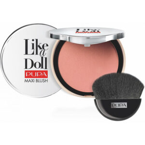 Pupa Fards  ?  Joues  Like  A  Doll  No201  Apricot nude