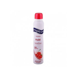 Souplesse Deodorant  Fruite  48h 200ml
