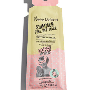 Petite Maison  Masque  Peel  Off  Dose  Anti pollution