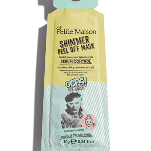 Petite Maison  Masque  Peel  Off  Dose  Sebum control