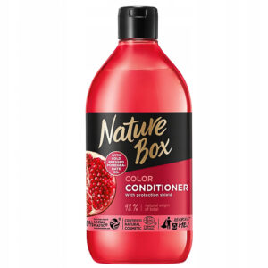 Nature Box conditionner  Cheveux colore