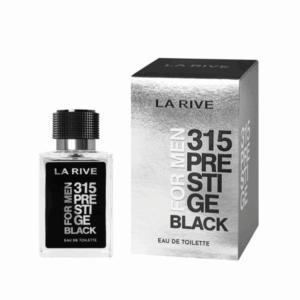 La Rive  315  Prestige  Black  Eau de toilette 100ml