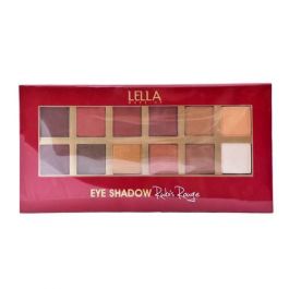 Lella Eyeshadow  Palette  Rubis rouge