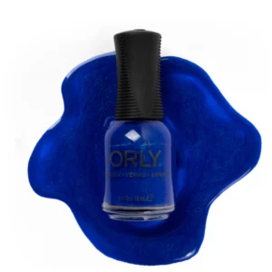 Orly Nail  Lacquer  Royal  Navy vao