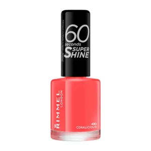 Rimmel Vao 60sec  Corail  No 440