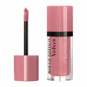Bourjois Gloss Edition Velvet N°10 Don't Pink Of It