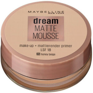 Maybelline Fond de teint  Dream  Matte  Mousse  No26  Honey beige