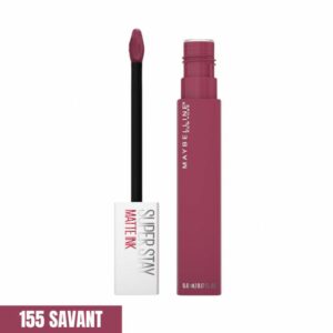 Maybelline Rouge ? l?vres  Liquide  Superstay  Matte  Ink  No155 savant