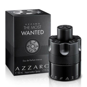Azzaro The Most Wanted Eau de parfum Intense 50ml