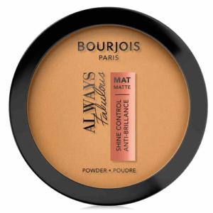 Bourjois Fond de teint Poudre Always Fabulous N°215 Golden Vanilla