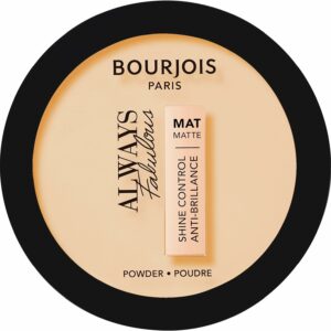 Bourjois Fond de teint Poudre Always Fabulous N°108 Apricot Ivory