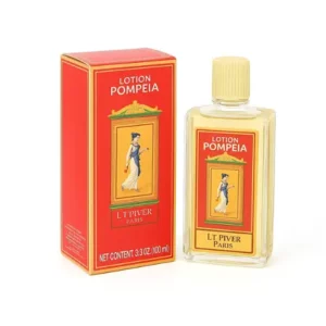 Lotion Piver Pompeia  Eau de toilette  100 ml