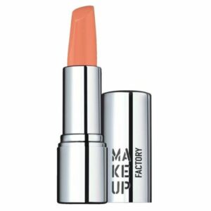 Makeup Factory  Rouge  A  Levres  Lip  Color  No120  Chic apricot