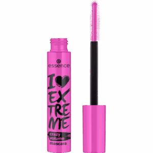 Essence Mascara I ♥ Extrême Crazy Volume Waterproof