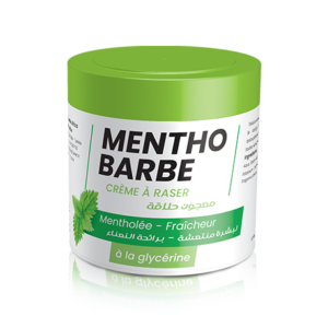 Mentho Barbe vert 250ml