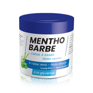 Mentho Barbe bleu 250ml