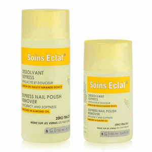 Soins Eclat  Dissolvant  Huile  D?amande 100ml