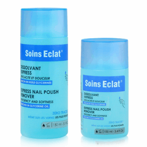 Soins Eclat  Dissolvant  Huile  D’amande 100ml