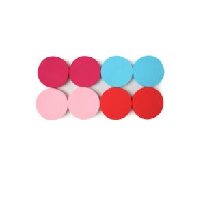 Azal Lot de  8  ?ponges  De maquillage