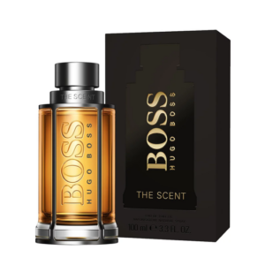 Hugo Boss The Scent Men Eau de Toilette 100ml