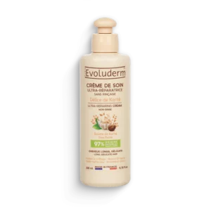 Evoluderm Creme de soins  Ultra  Reparatrice karite
