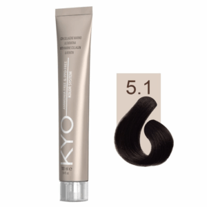 Kyo Teinture Sans Ammoniaque N°5.1