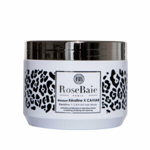 RoseBaie Masque Kératine Caviar 500ml