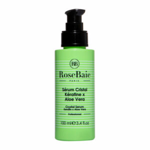RoseBaie Sérum Kératine X Aloe Vera 100ml