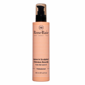 RoseBaie Crème Sculptant Boucle X Huile d'avocat 200ml