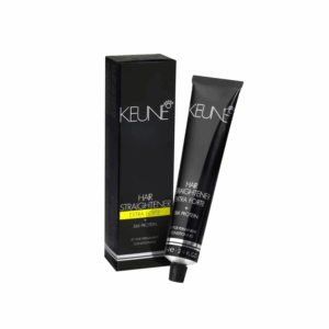 Keune Defrisage Extra forte Crème lissante cheveux 85ml + Baume fixateur cheveux 85ml