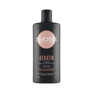 Syoss Shampoo  Keratin 500ml