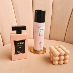 Elodie Roy norie  Bloom  Coffret  Eau  De  Parfum  100ml  +  Deodorant 200ml