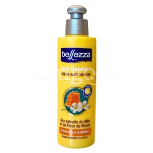 Creme Bellizza  Sans  Rincage  Huile miel