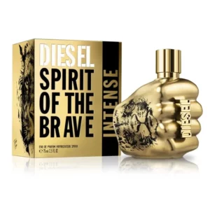 Diesel Spirit  Of  The  Brave  Eau de parfum  Intense 125ml
