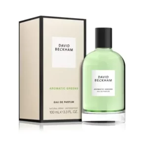 David Beckham  Aromatic  Greens  Eau de parfum 100ml