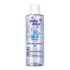 Catty Bleu eau  De  Senteur  Corps  &  Cheveux 200ml