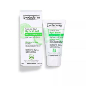 Evoluderm Soin de jour hydratant