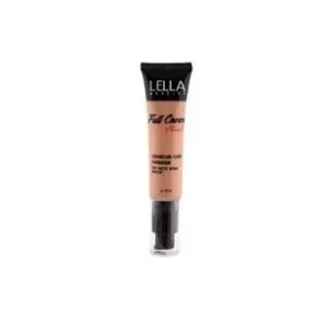 Lella Full cover  Camouflage  Foundation  No 60